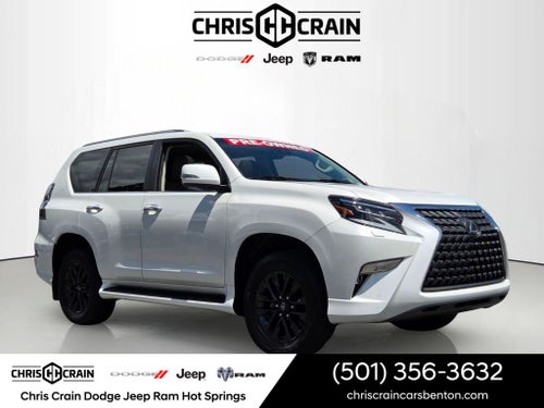 2020 Lexus GX 460 Premium