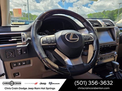 2020 Lexus GX 460 Premium