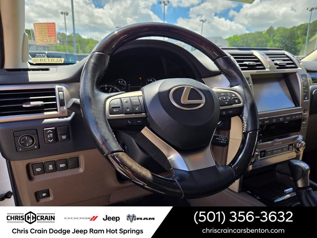 2020 Lexus GX 460 Premium