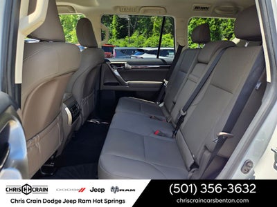 2020 Lexus GX 460 Premium