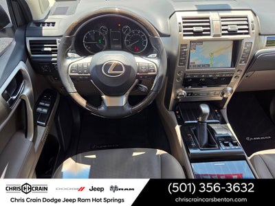 2020 Lexus GX 460 Premium