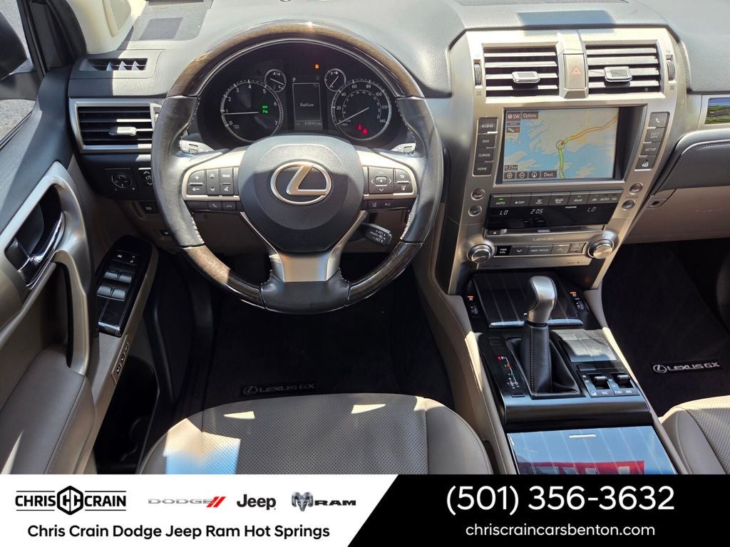 2020 Lexus GX 460 Premium