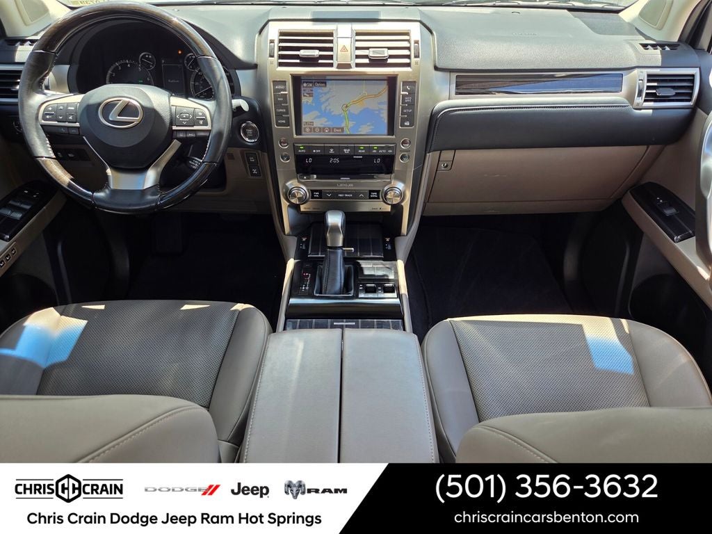 2020 Lexus GX 460 Premium