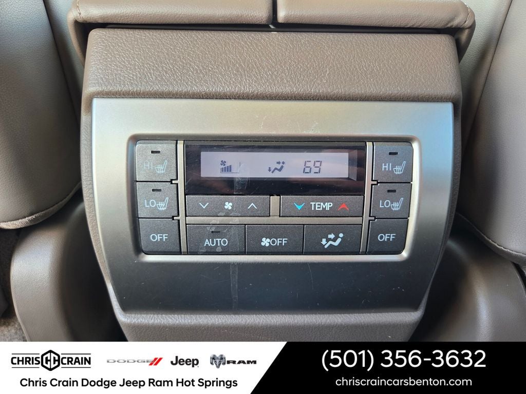 2020 Lexus GX 460 Premium