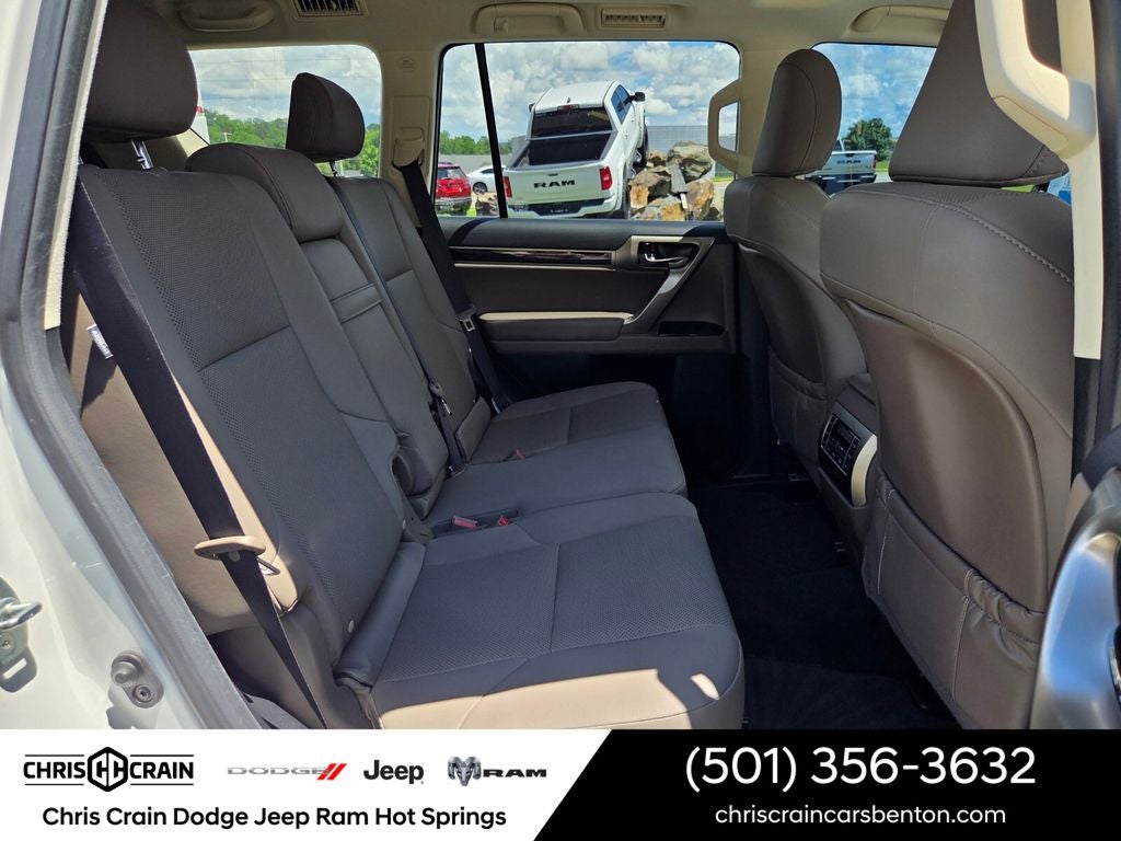 2020 Lexus GX 460 Premium