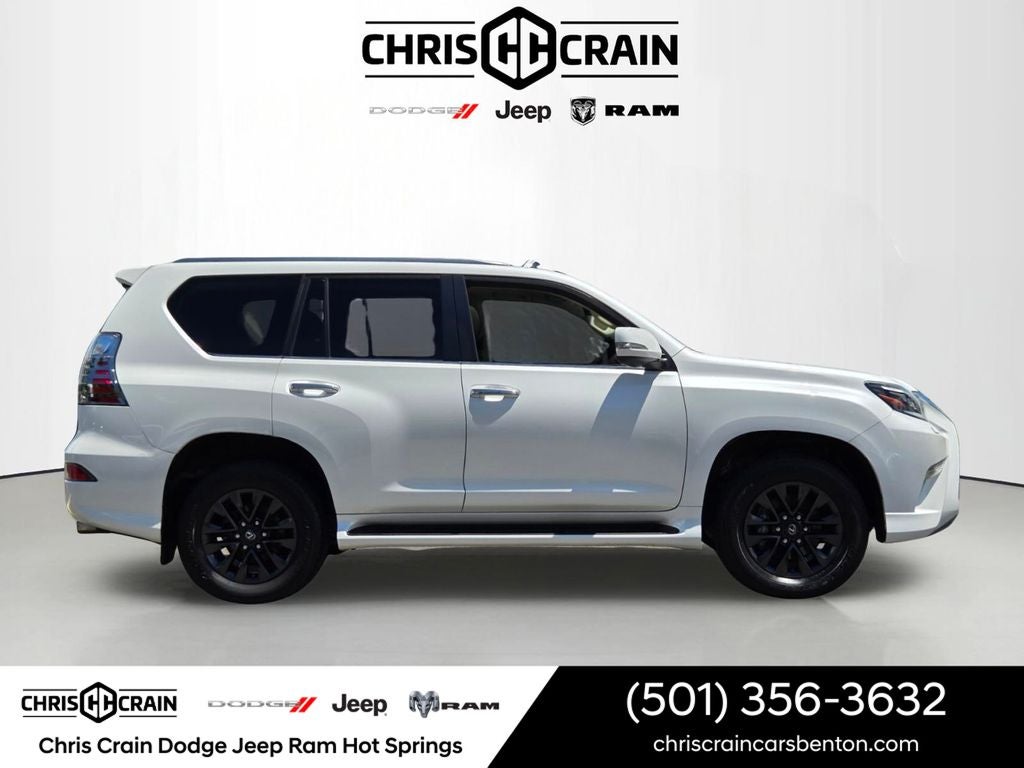 2020 Lexus GX 460 Premium