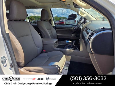 2020 Lexus GX 460 Premium