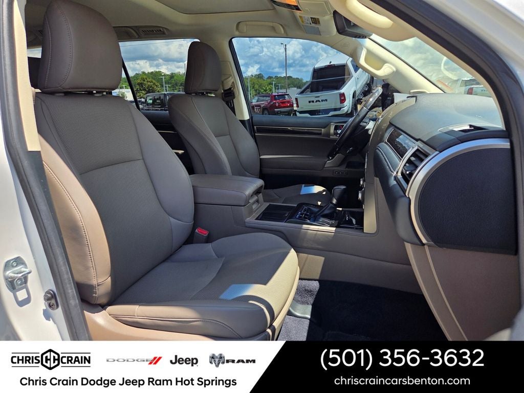 2020 Lexus GX 460 Premium