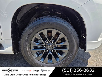 2020 Lexus GX 460 Premium