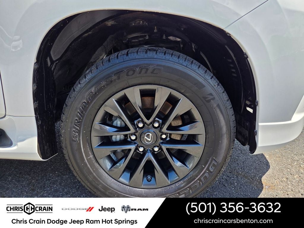 2020 Lexus GX 460 Premium