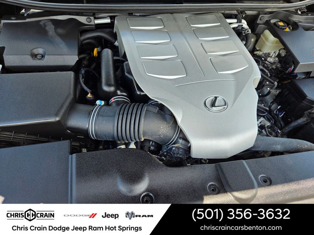 2020 Lexus GX 460 Premium