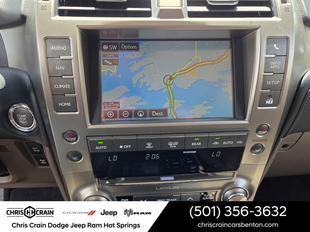 2020 Lexus GX 460 Premium