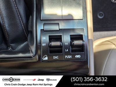 2020 Lexus GX 460 Premium