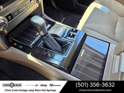 2020 Lexus GX 460 Premium