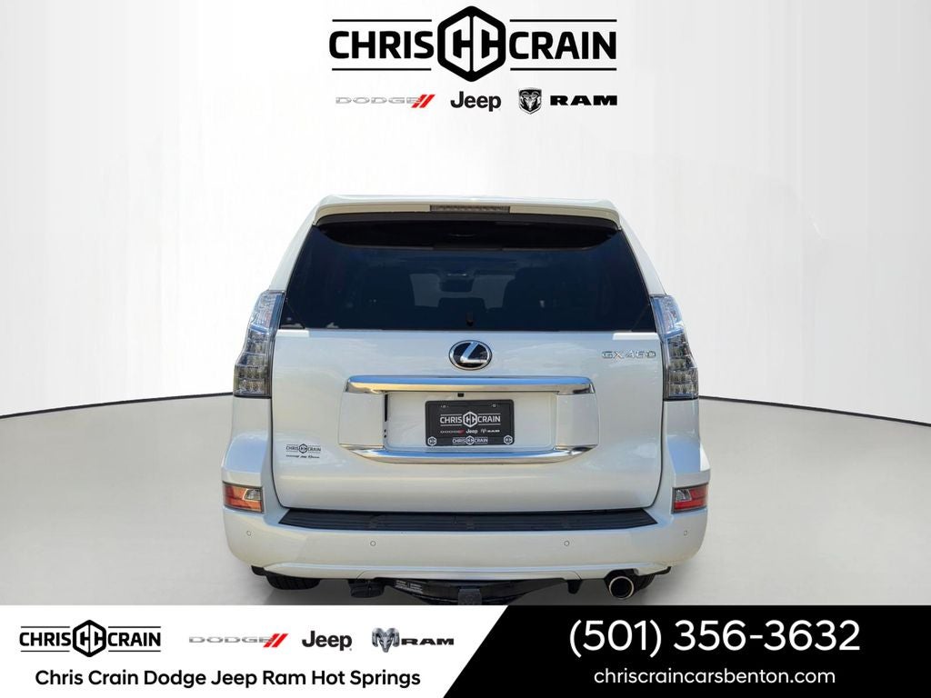 2020 Lexus GX 460 Premium
