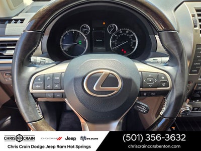 2020 Lexus GX 460 Premium