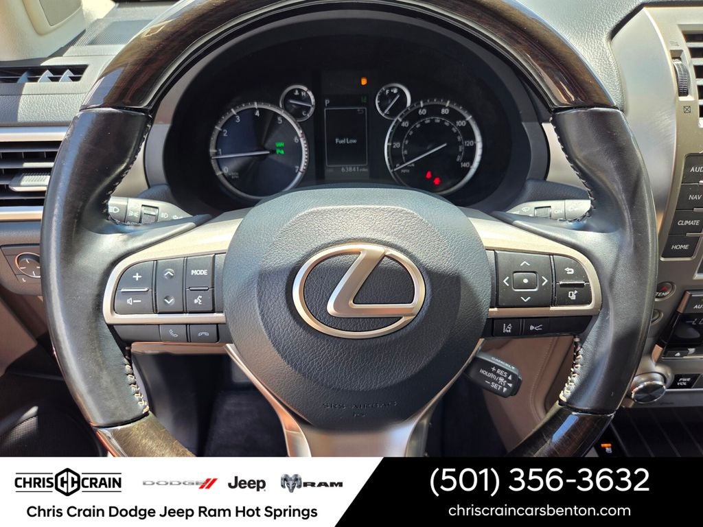 2020 Lexus GX 460 Premium