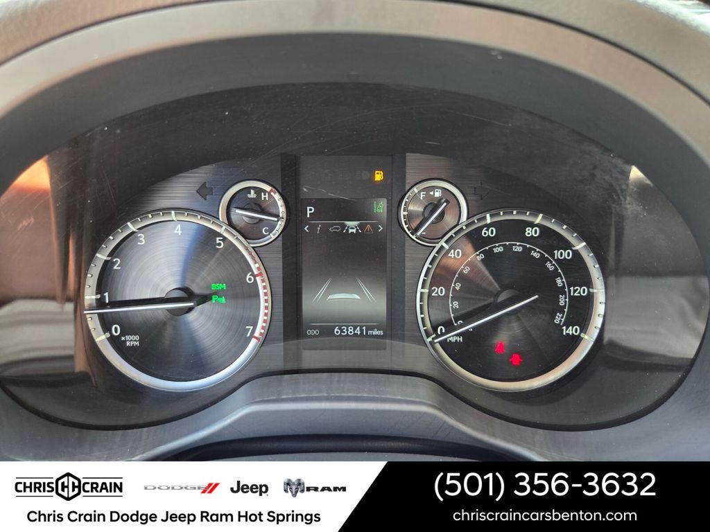2020 Lexus GX 460 Premium
