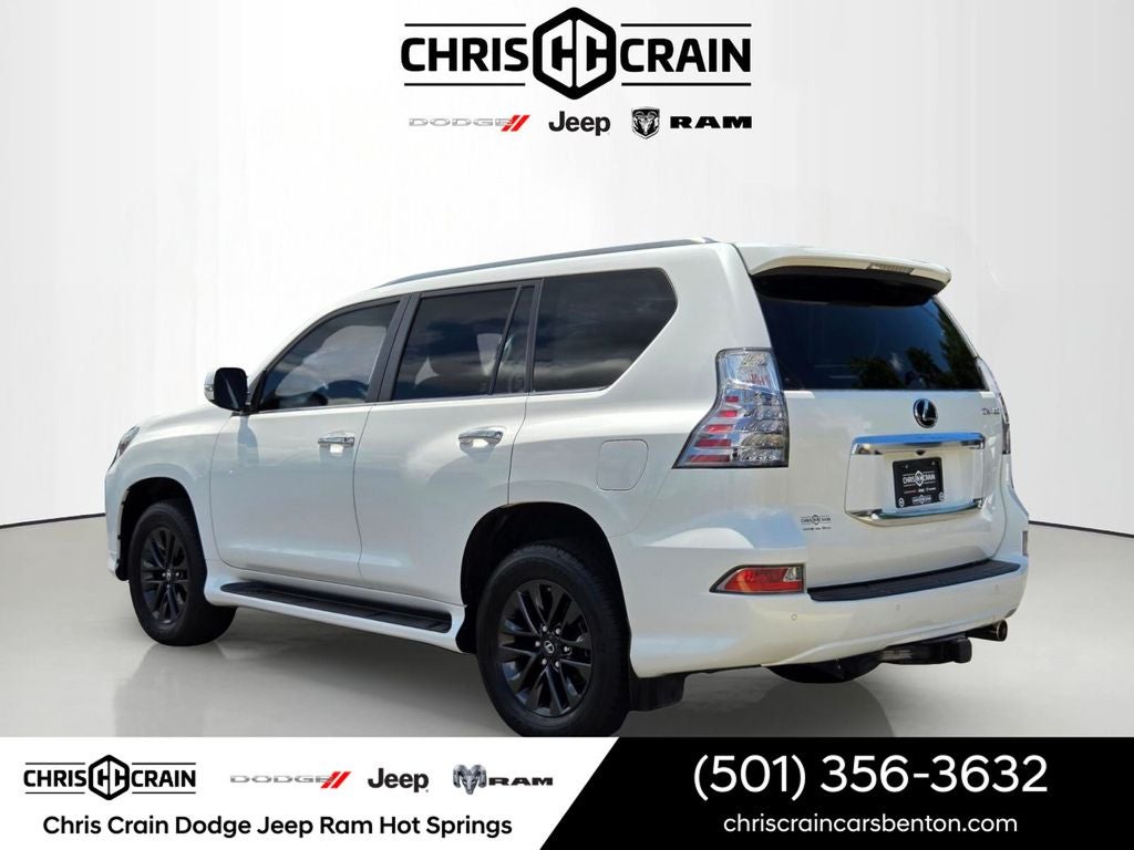 2020 Lexus GX 460 Premium