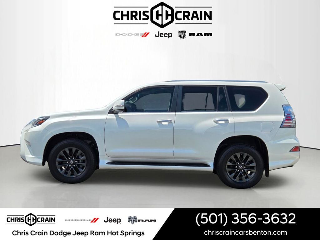 2020 Lexus GX 460 Premium
