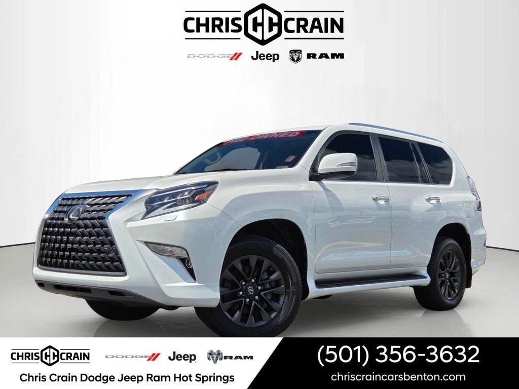 2020 Lexus GX 460 Premium