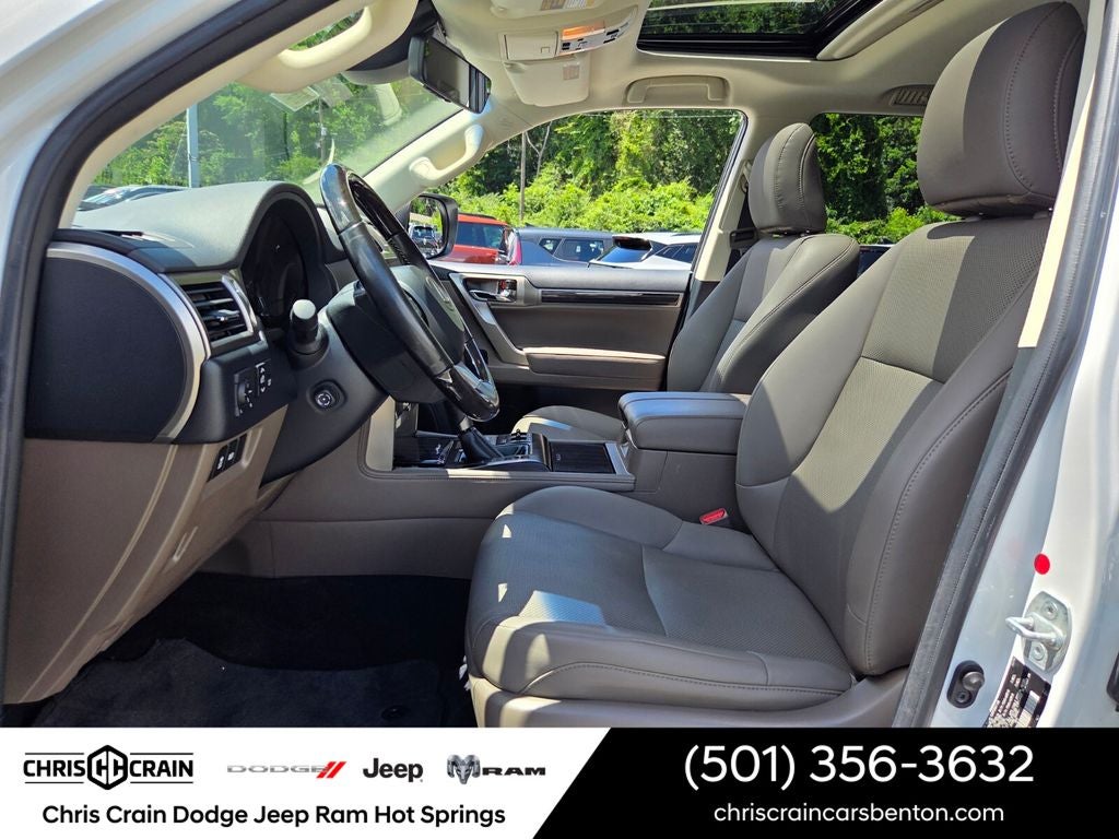 2020 Lexus GX 460 Premium