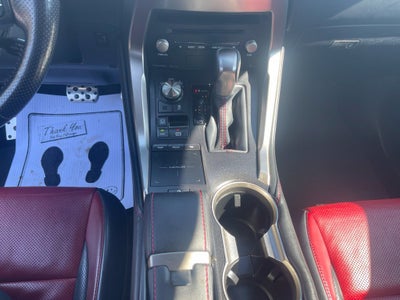 2019 Lexus NX 300 F SPORT