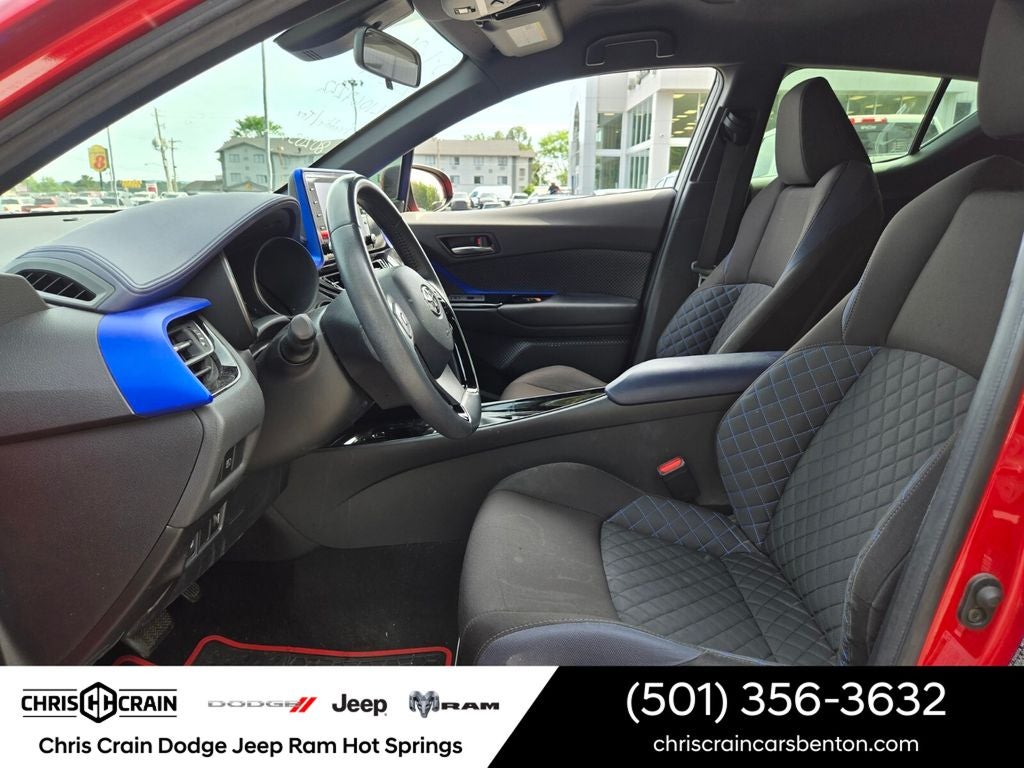 2020 Toyota C-HR XLE