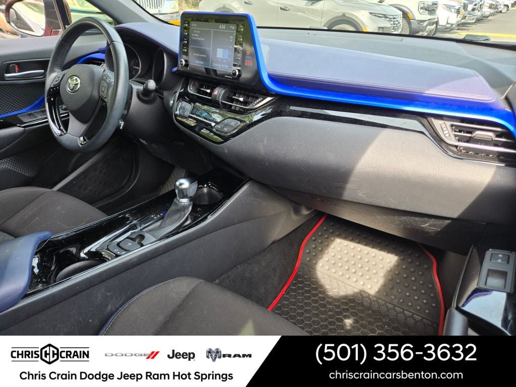 2020 Toyota C-HR XLE