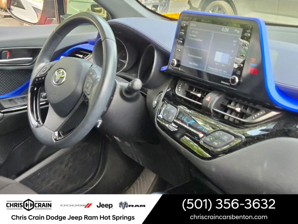 2020 Toyota C-HR XLE