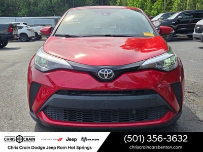 2020 Toyota C-HR XLE