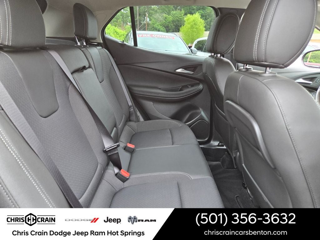 2026 Buick Encore GX Preferred FWD