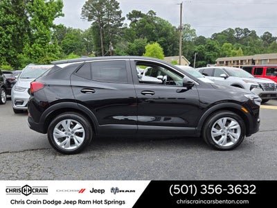 2026 Buick Encore GX Preferred FWD