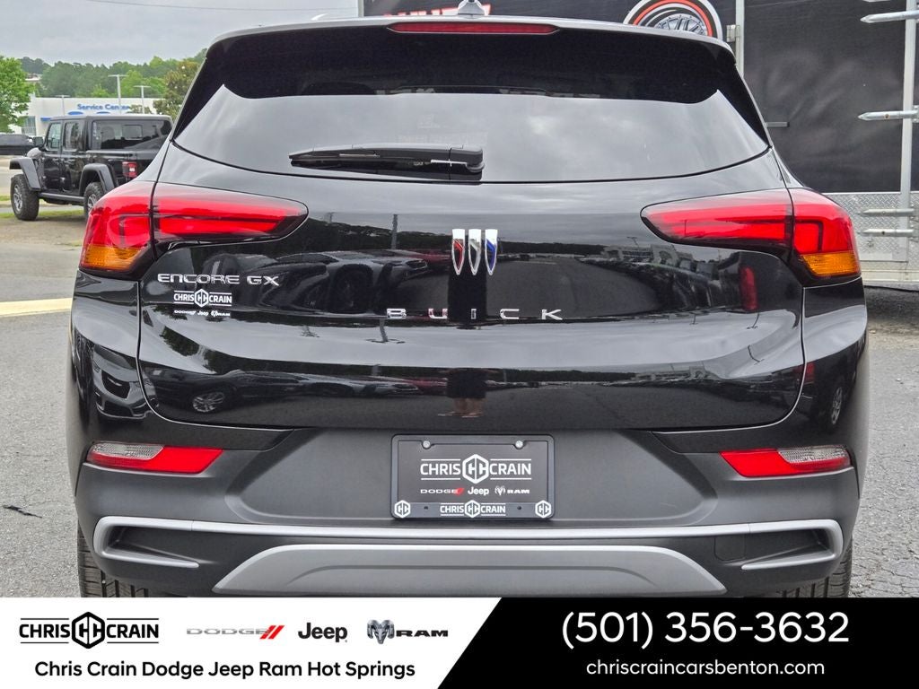 2026 Buick Encore GX Preferred FWD