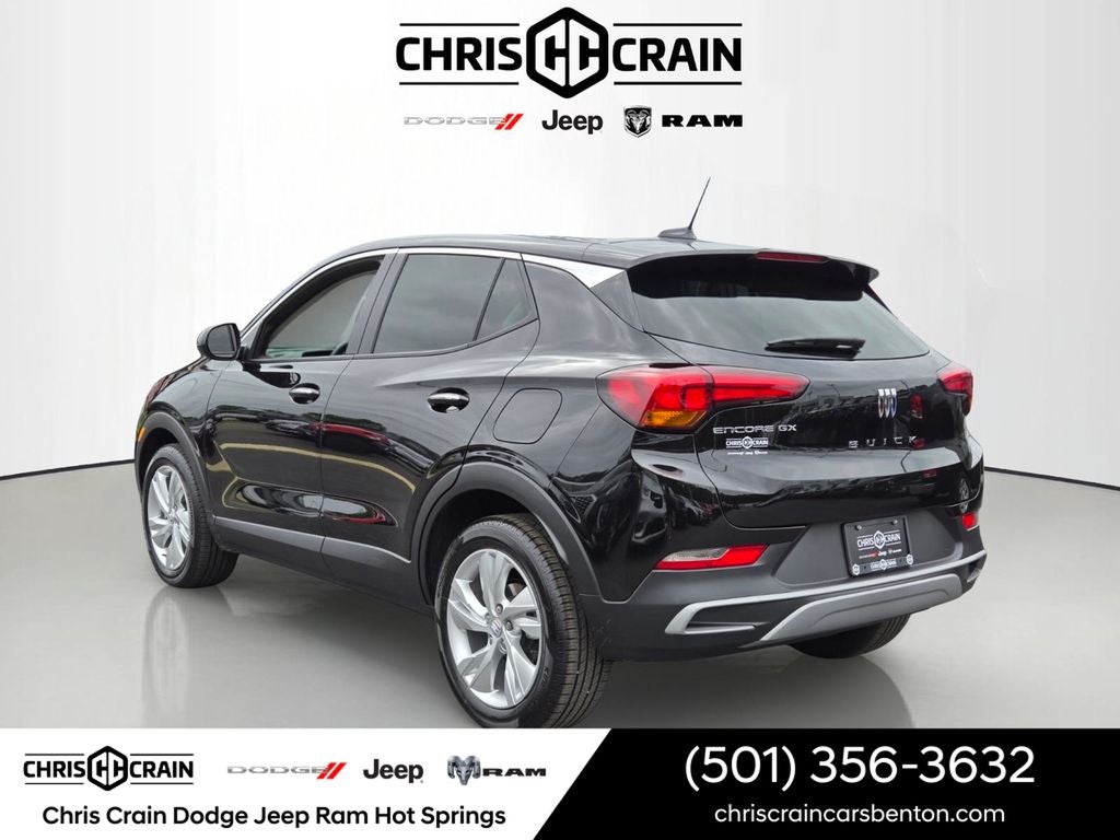 2026 Buick Encore GX Preferred FWD