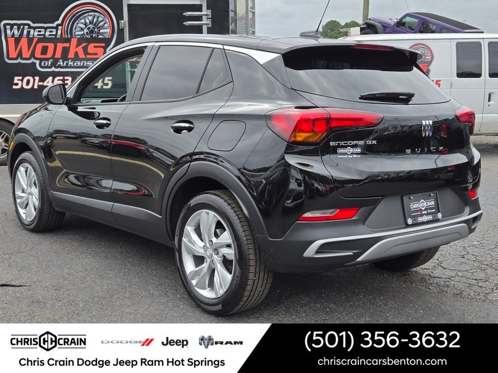 2026 Buick Encore GX Preferred FWD