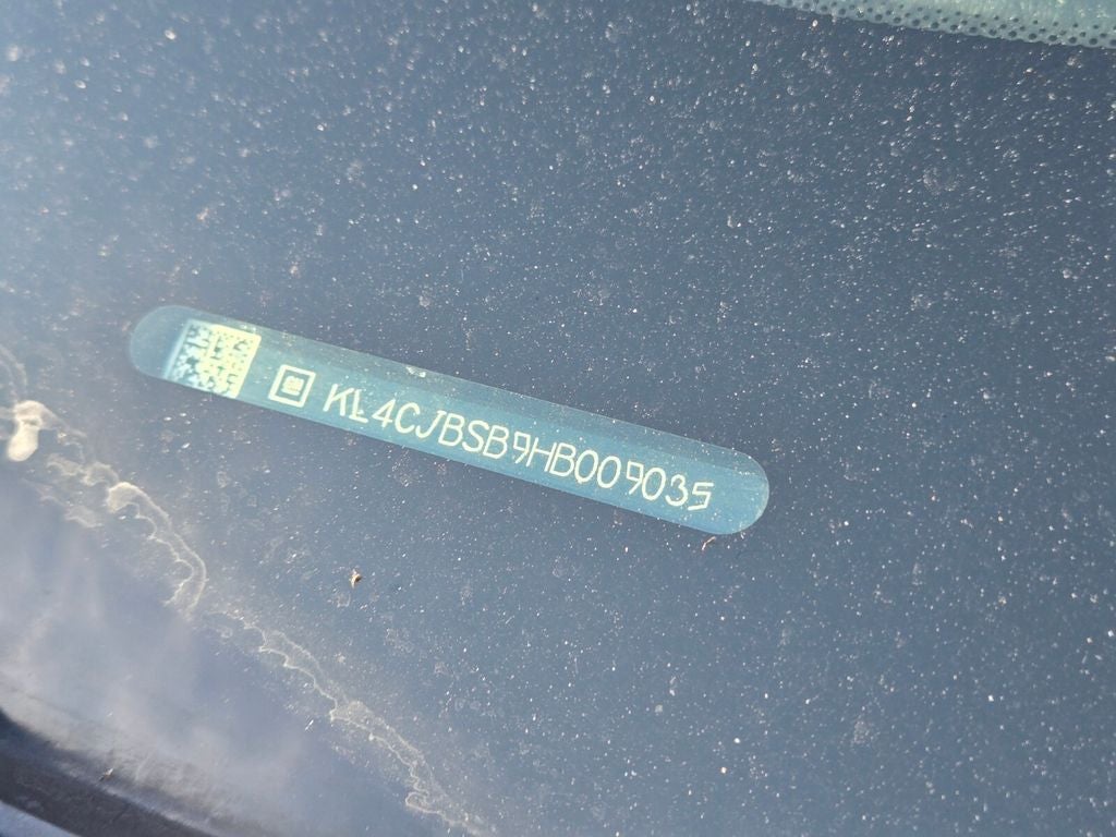 2017 Buick Encore Preferred II