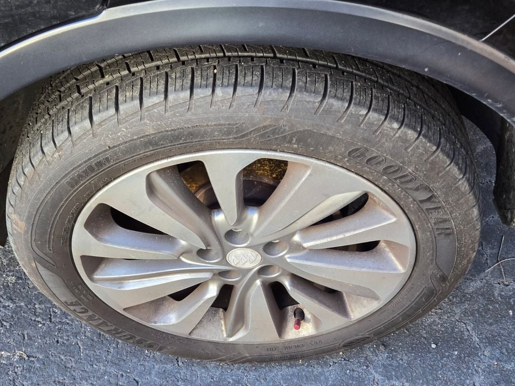 2017 Buick Encore Preferred II