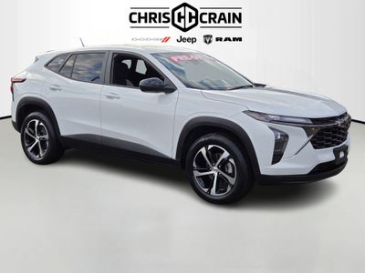 2025 Chevrolet Trax FWD 1RS