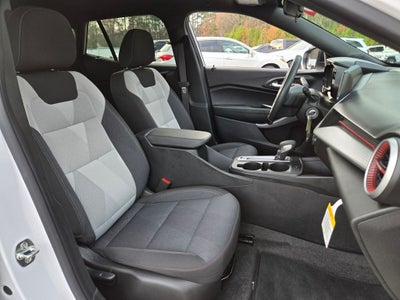 2025 Chevrolet Trax FWD 1RS