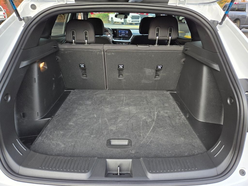 2025 Chevrolet Trax FWD 1RS