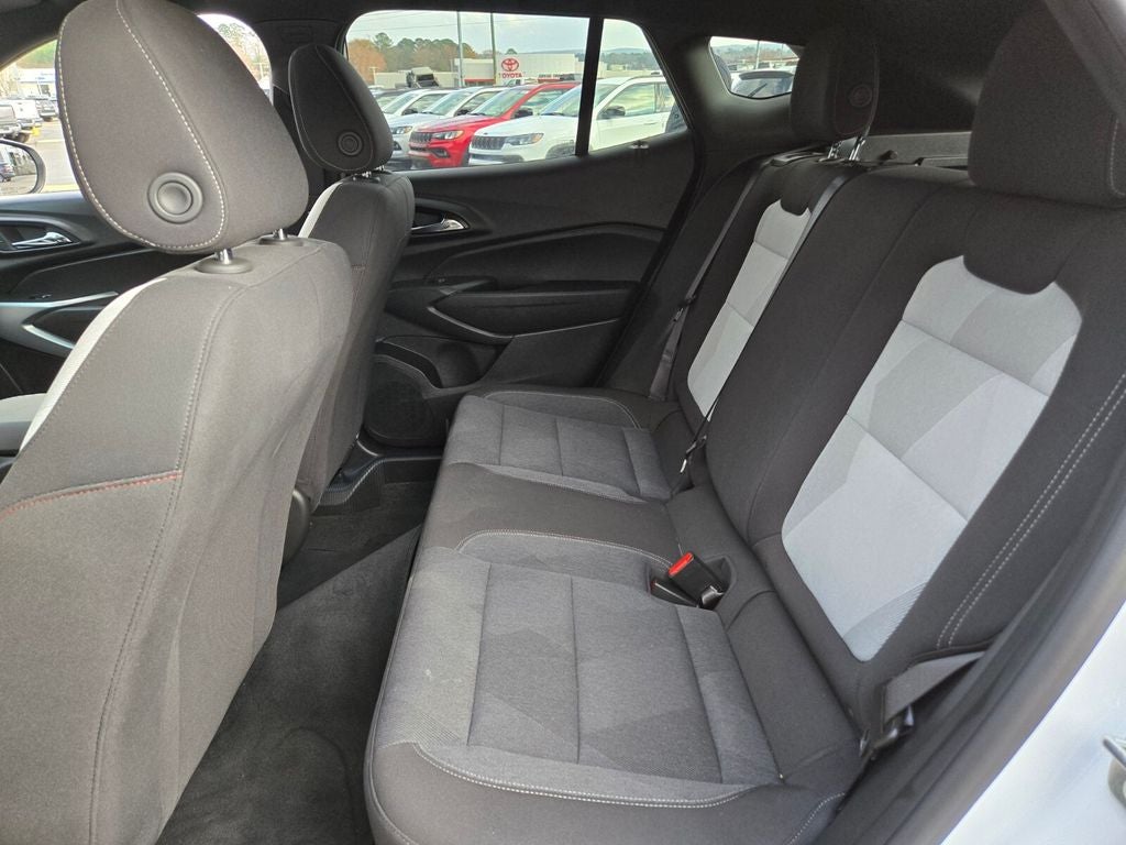 2025 Chevrolet Trax FWD 1RS