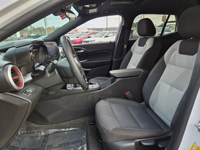 2025 Chevrolet Trax FWD 1RS