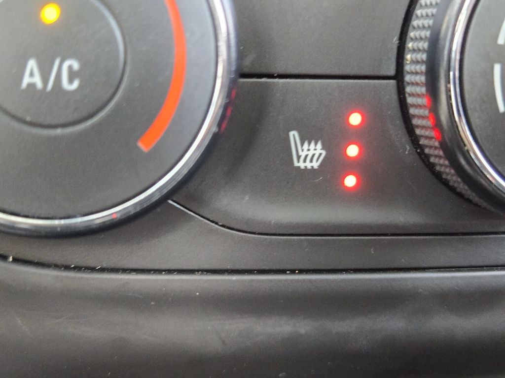 2025 Chevrolet Trax FWD 1RS