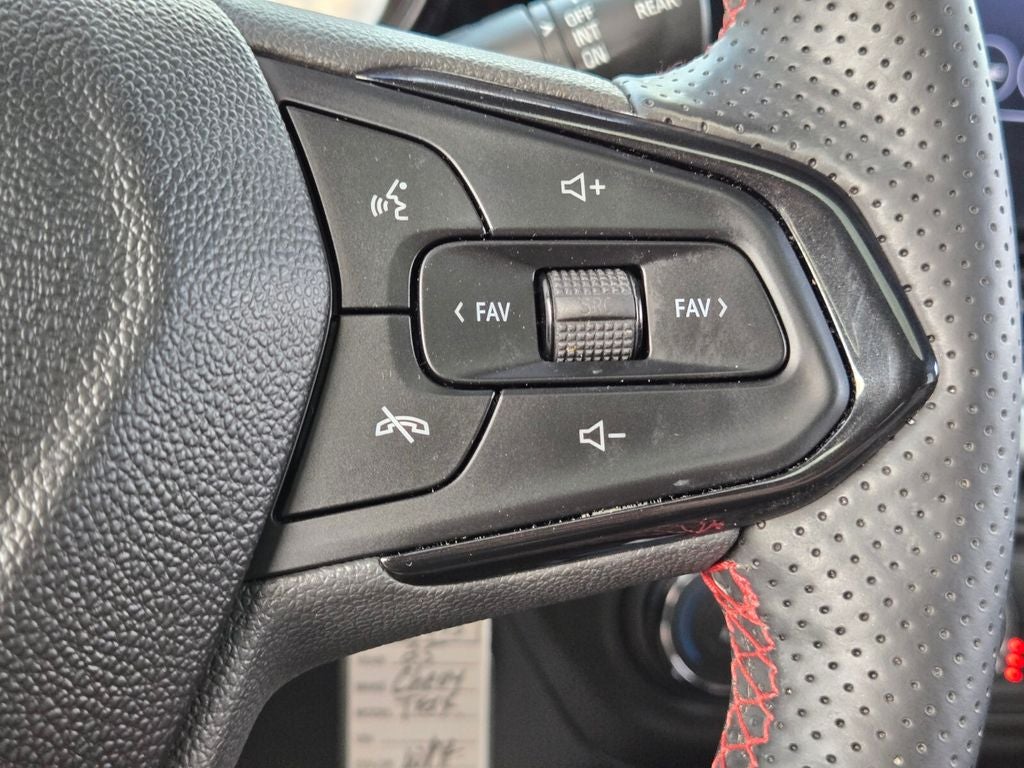 2025 Chevrolet Trax FWD 1RS