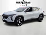 2025 Chevrolet Trax FWD 1RS