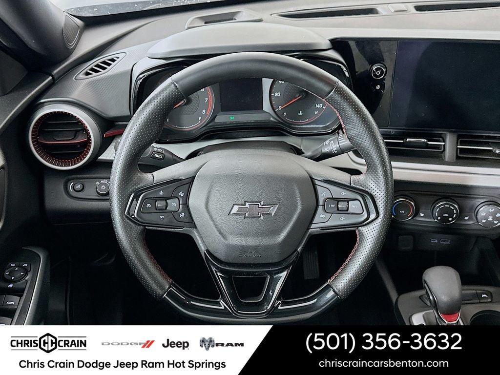 2025 Chevrolet Trax FWD 1RS