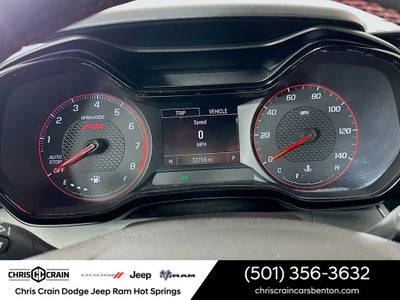 2025 Chevrolet Trax FWD 1RS