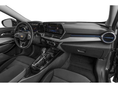 2025 Chevrolet Trax FWD LT