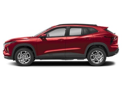 2025 Chevrolet Trax FWD LT